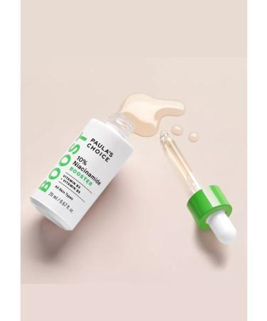 Paula's Choice Niacinamide Booster Niacinamide Ceamid. - Buy Online on GoSupps.com