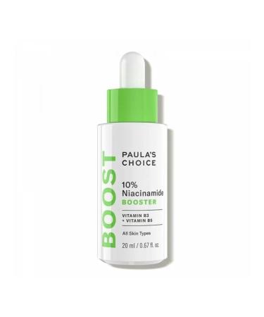 Paula's Choice Niacinamide Booster Niacinamide Ceamid. - Buy Online on GoSupps.com
