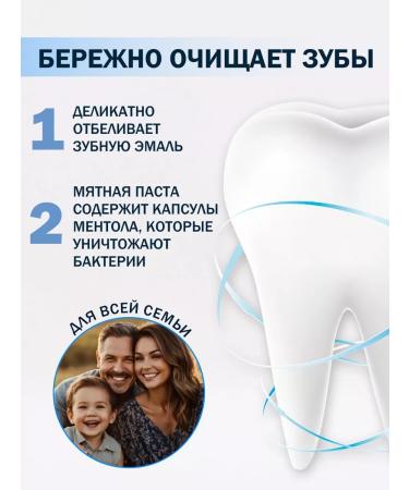 Dental Clinic 2080 Set of toothpaste Pro Clinic protection for teeth 2x125g - Buy Online on GoSupps.com