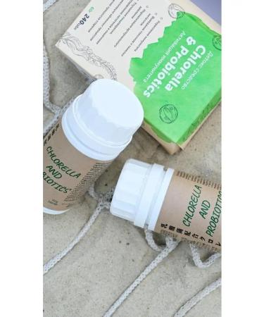 Steus Lab Chlorella organic and probiotics - Buy Online on GoSupps.com