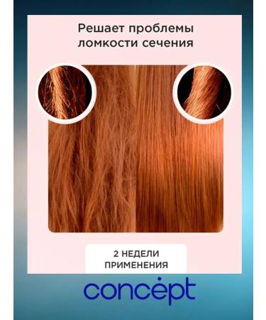Concept Hair restoration shampoo - Buy Online on GoSupps.com