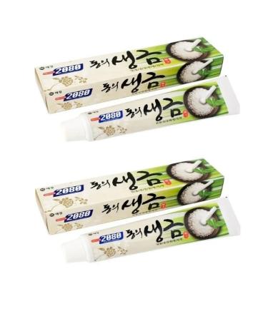 Dental Clinic 2080 Set 2pcs toothpaste Helpers and biosoli - Buy Online on GoSupps.com