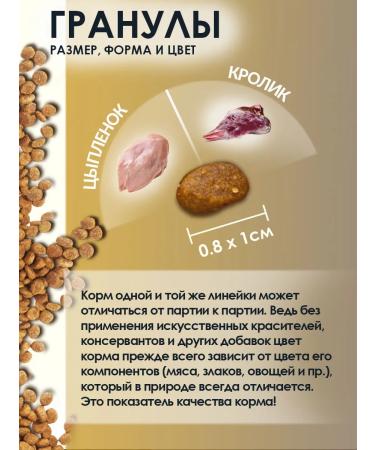 Gina Cat Rabbit & Rice Dry Cat Form 3 kg - Buy Online on GoSupps.com