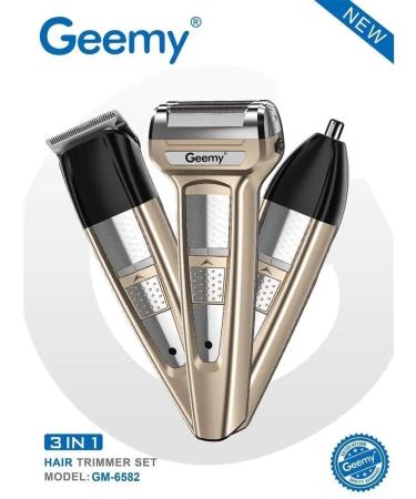 Electric Shaver/Trimmer/Hair Clipper Hair and beard treilers razor - Buy Online on GoSupps.com