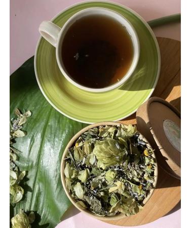 Herbal tea natural soothing scattered teasan - Buy Online on GoSupps.com