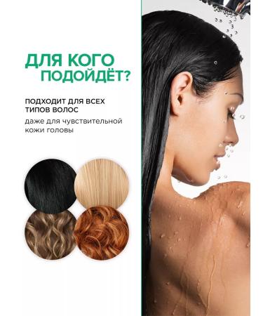 SYNERGETIC Shampoo intense hydration and shine 400ml - Buy Online on GoSupps.com