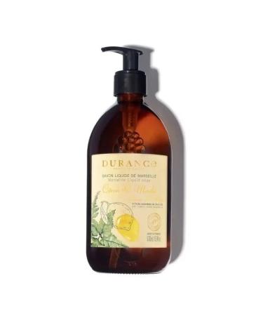 Durance Marseille soap lemon and mint 500ml