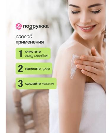 Vitex Body cream 200 ml - Buy Online on GoSupps.com