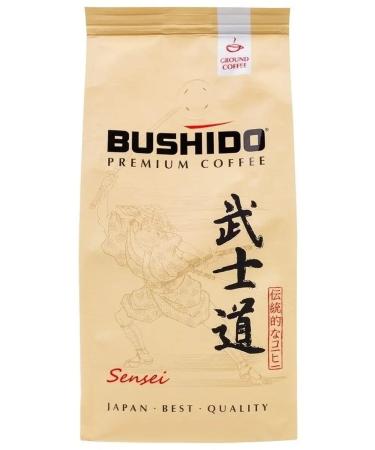 Coffee ground Bushido Sensei 227g