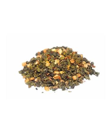 Gutenberg Green tea "sweet pear" 100 g - Buy Online on GoSupps.com