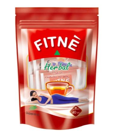Fitne Thai tea original (40 Sasha) - Buy Online on GoSupps.com