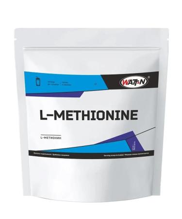 WATT NUTRITION Metionon L -Methionine - Amino acid for the liver 100 grams - Buy Online on GoSupps.com