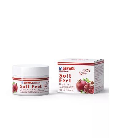 Gehwol Cream-batter for legs with hyaluronic acid 100 ml - Buy Online on GoSupps.com