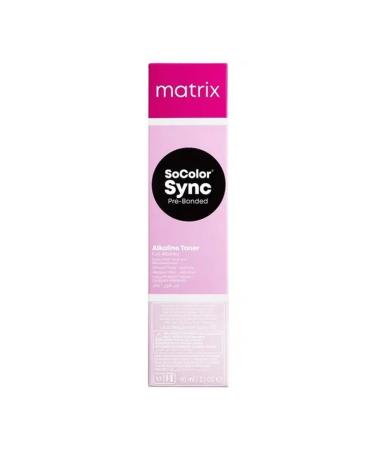MATRIX SOCOLOR SYNC hair dye 10mm 90 ml - Buy Online on GoSupps.com