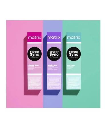 MATRIX SOCOLOR SYNC hair dye 10mm 90 ml - Buy Online on GoSupps.com