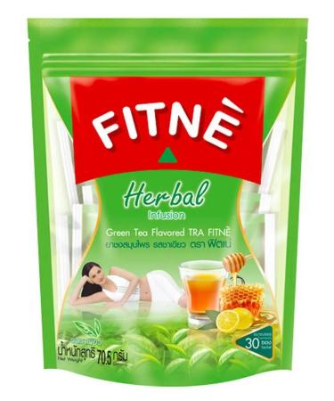 Fitne Thai green tea (30 Sasha)