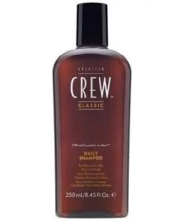 American Crew Shampoo for daily care 250ml
