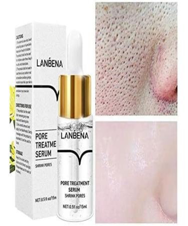 LANBENA From black dots pore narrowing on the face 15 ml