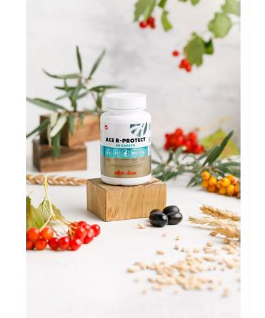 Art Life Resveratrol antioxidants vitamins Ace R Protect - Buy Online on GoSupps.com