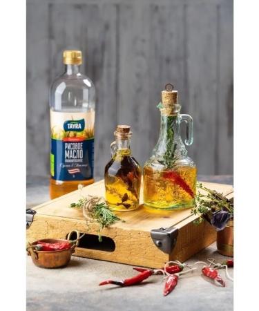 TAYRA Rice refined oil 1l in a plastic tank - Buy Online on GoSupps.com