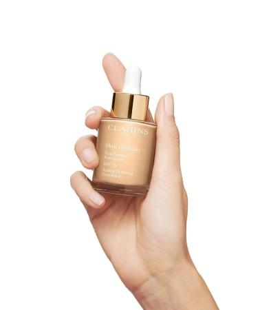 Clarins Moisturizing tonal cream Skin Illusion SPF 15 - Buy Online on GoSupps.com