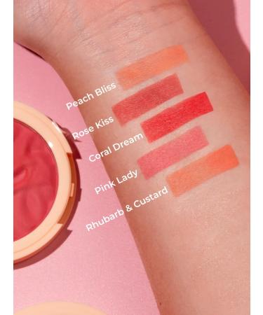 Revolution Makeup Blusher Reloaded Coral Dream blush - Buy Online on GoSupps.com