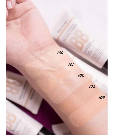BELOR DESIGN Tonal face cream BEAUTY CREAM TOBLE 102 - Buy Online on GoSupps.com