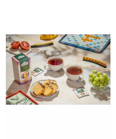 Ahmad Tea Winter Prune black tea in bags 25 pcs 1.5g - Buy Online on GoSupps.com