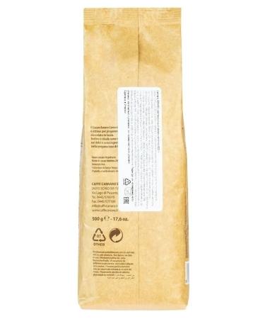 Carraro Soluble cocoa Cacao Amaro 500g - Buy Online on GoSupps.com