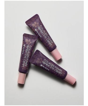 MIZON Collagen cream around the eyes 10 ml - Buy Online on GoSupps.com