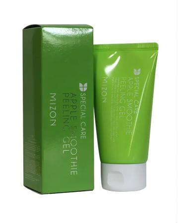 MIZON Face gel-peeling (apple) 120ml