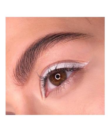 MAKE UP SECRET White Pencil for the eyes waterproof soft milk EM93 - Buy Online on GoSupps.com