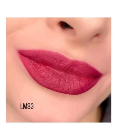 MAKE UP SECRET Lip pencil persistent for makeup burgundy LM83 - Buy Online on GoSupps.com