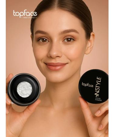Topface professional Facial powder crumbly tone 101 - Buy Online on GoSupps.com