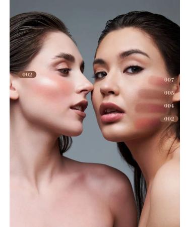 TopFace Facial blush compact pearl shade 2 - Buy Online on GoSupps.com