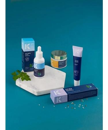 Korie Eye cream "from wrinkles and edema" anti -aging Korea 25 ml - Buy Online on GoSupps.com