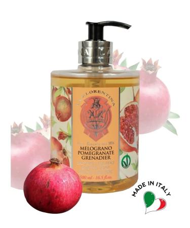 LA FLORENTINA Liquid grenade soap 500 ml