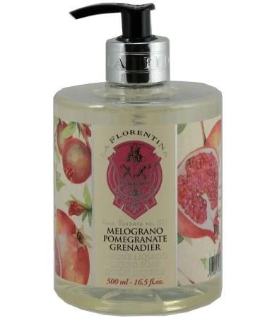 LA FLORENTINA Liquid grenade soap 500 ml - Buy Online on GoSupps.com