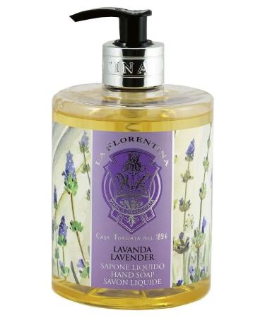 LA FLORENTINA Liquid LaVavda 500 ml