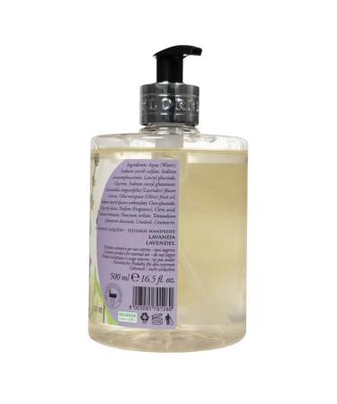 LA FLORENTINA Liquid LaVavda 500 ml - Buy Online on GoSupps.com