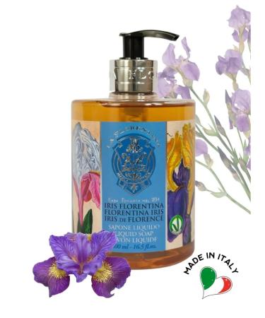 LA FLORENTINA Liquid soap Florentine iris 500 ml