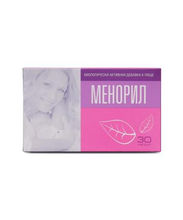 Menoril Under menopause No. 30 - Buy Online on GoSupps.com