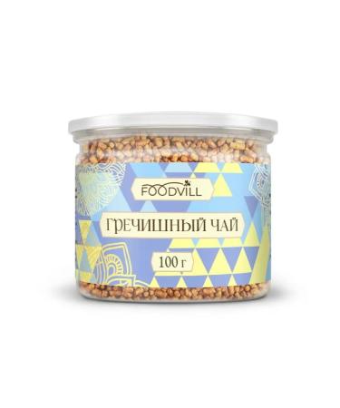 FOODVILL Buckwheat tea granular tea for weight loss 100 grams