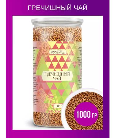 FOODVILL Buckwheat tea granular tea for weight loss 1000 grams
