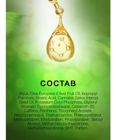 Thai Traditions Anti -cellulite body cream with hemp oil and caffeine - Buy Online on GoSupps.com