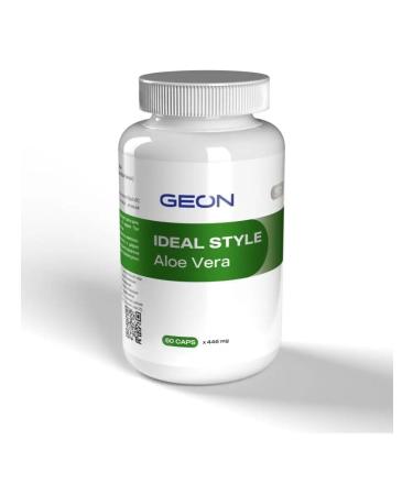 Geon Aloe Vera 60 capsules - Buy Online on GoSupps.com