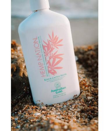 Australian Gold Hemp National Kiwi & Cactus Water moisturizing - Buy Online on GoSupps.com
