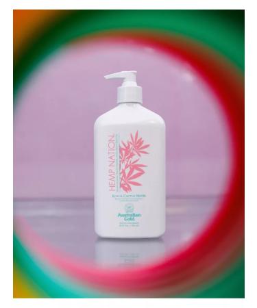 Australian Gold Hemp National Kiwi & Cactus Water moisturizing - Buy Online on GoSupps.com