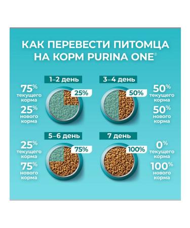PURINA ONE Dry food for sterilized cats 0.75 kg - Buy Online on GoSupps.com