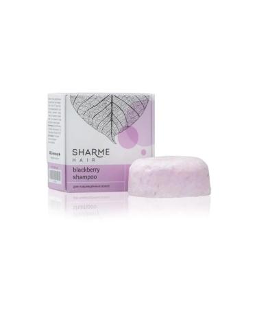 Mushroom Natural solid shampoo blackberry - Buy Online on GoSupps.com